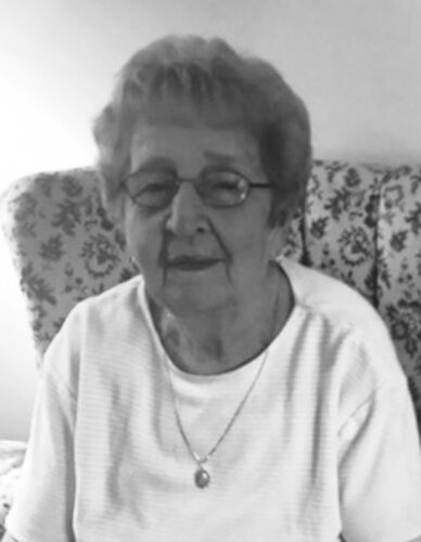 Shirley Marie Negrinelli